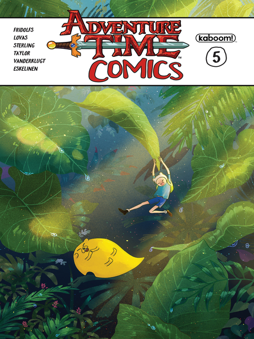 Title details for Adventure Time Comics (2016), Issue 5 by Pendleton Ward - Available